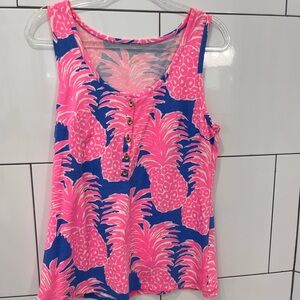 Lily Pulitzer tank top